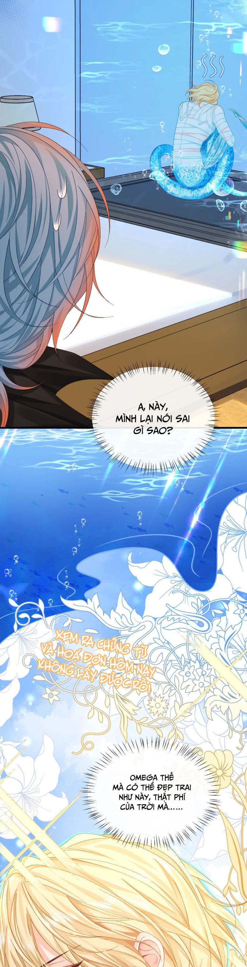 Nhân Ngư Rơi Xuống Chapter 42 - Trang 2