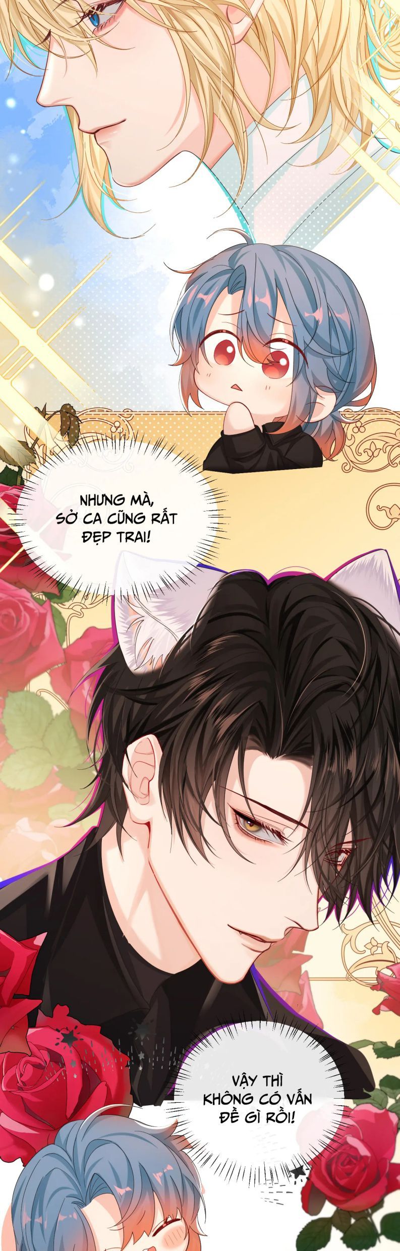 Nhân Ngư Rơi Xuống Chapter 42 - Trang 2