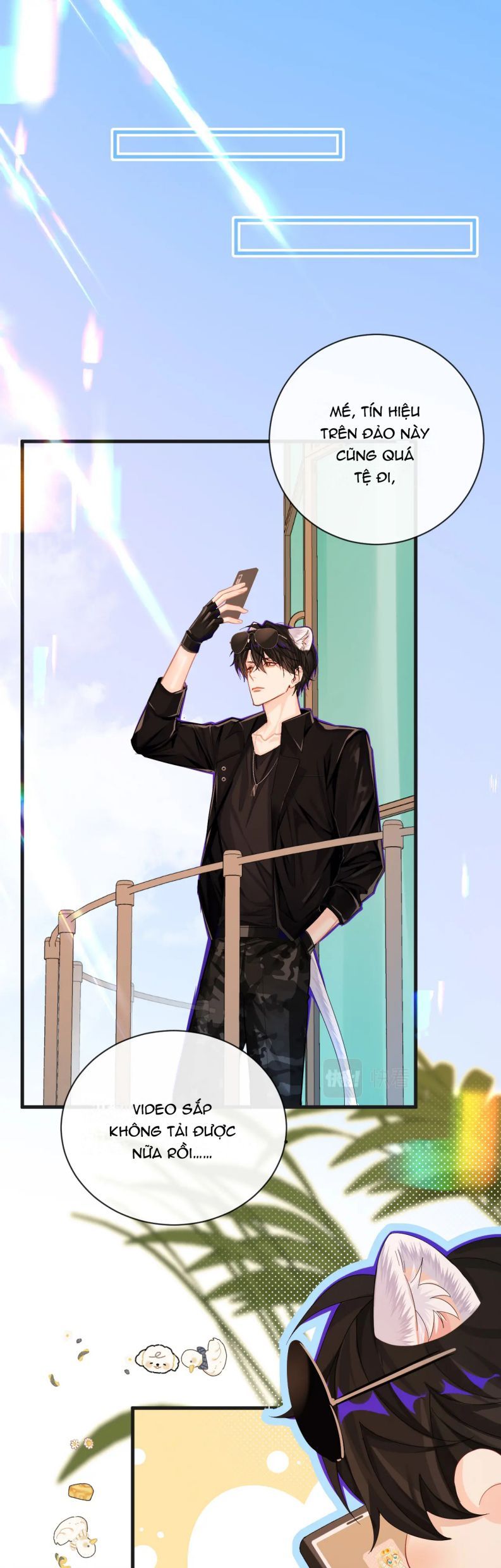 Nhân Ngư Rơi Xuống Chapter 42 - Trang 2
