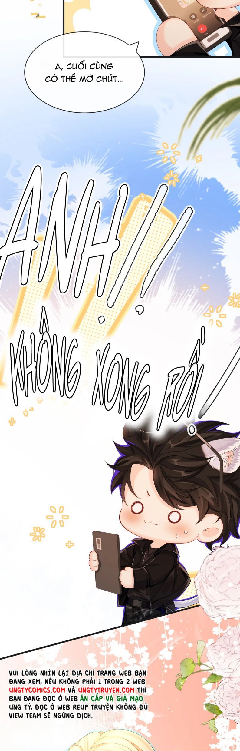 Nhân Ngư Rơi Xuống Chapter 42 - Trang 2