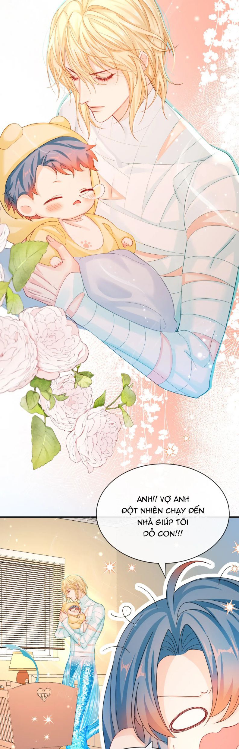 Nhân Ngư Rơi Xuống Chapter 42 - Trang 2