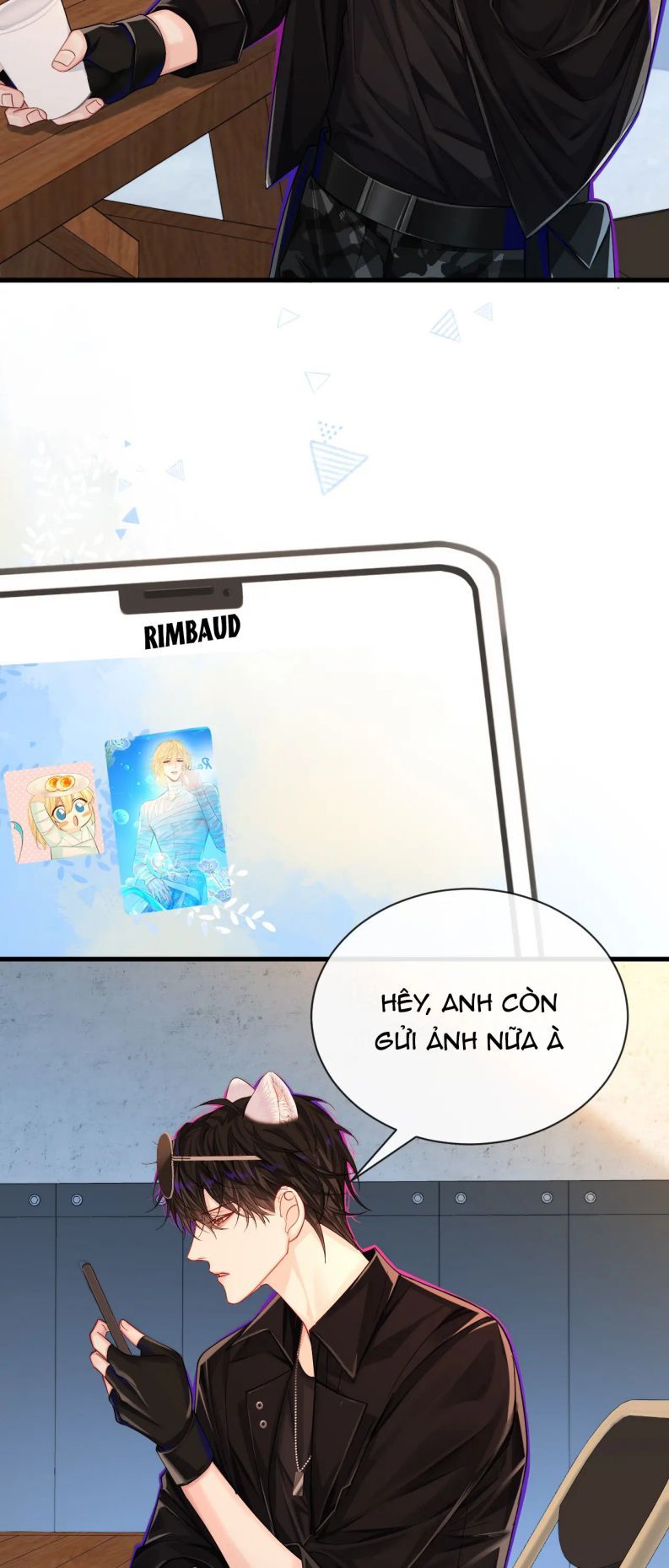 Nhân Ngư Rơi Xuống Chapter 42 - Trang 2