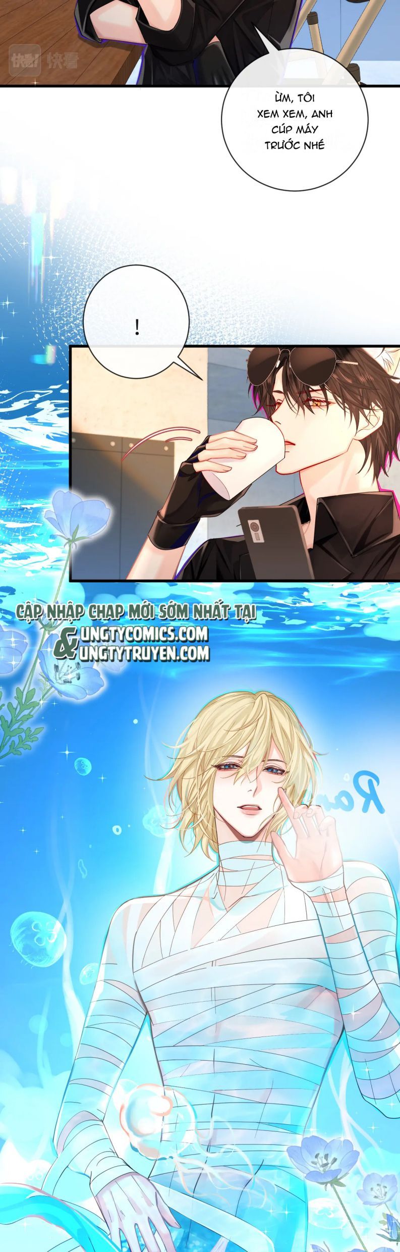 Nhân Ngư Rơi Xuống Chapter 42 - Trang 2