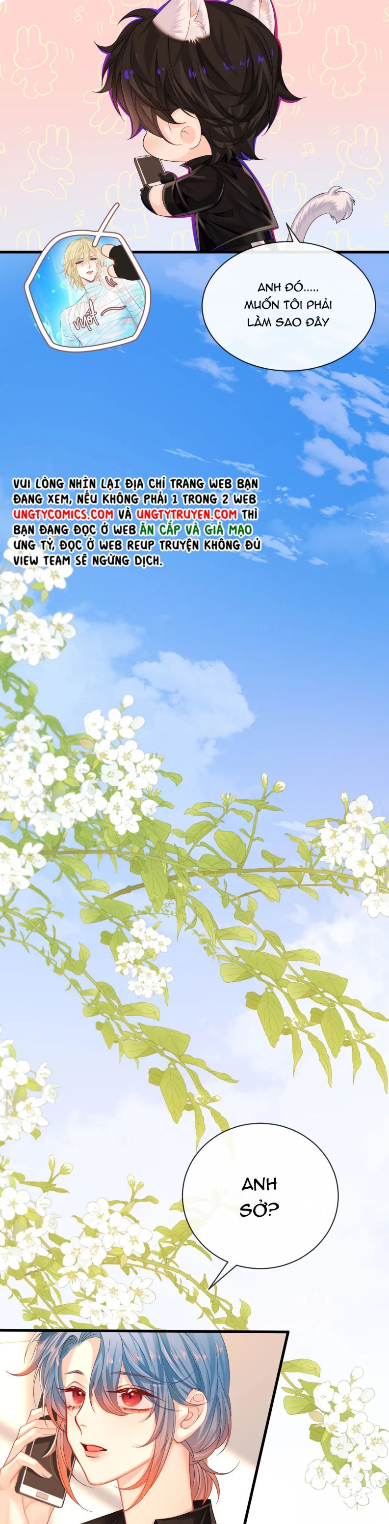 Nhân Ngư Rơi Xuống Chapter 42 - Trang 2