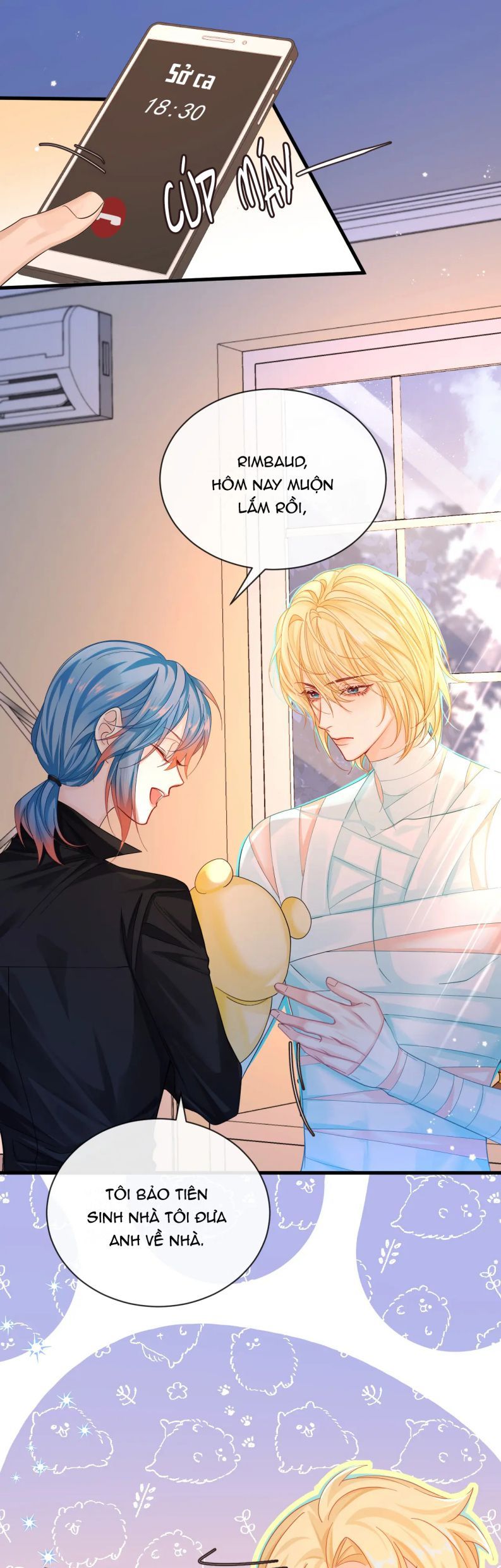 Nhân Ngư Rơi Xuống Chapter 43 - Trang 2