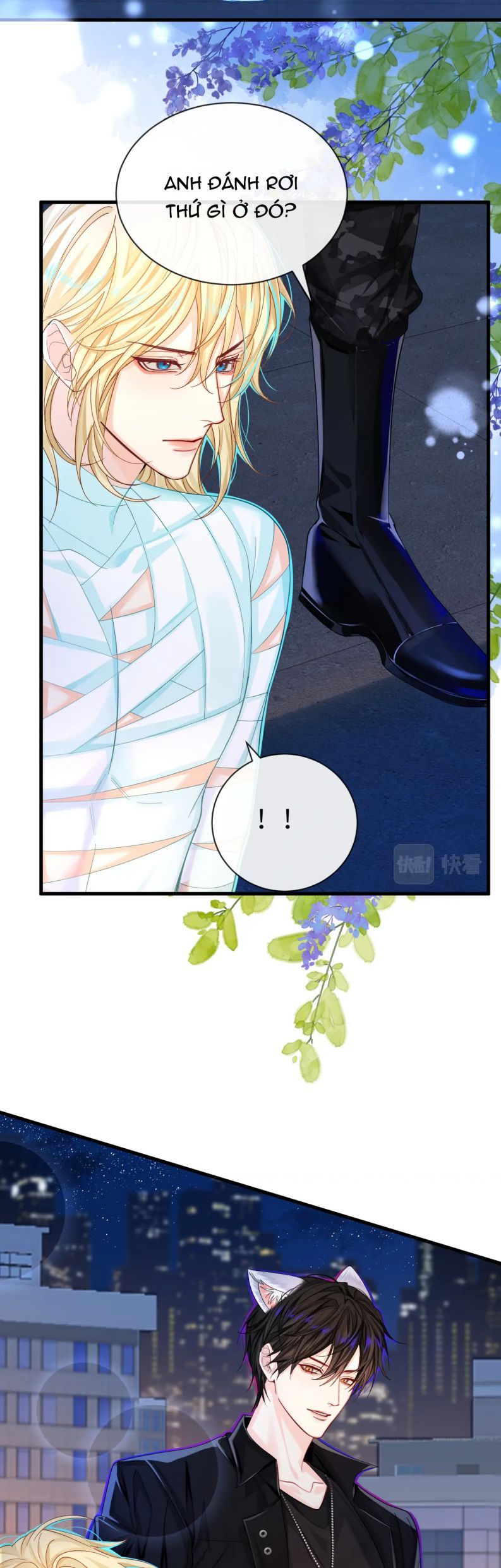 Nhân Ngư Rơi Xuống Chapter 43 - Trang 2