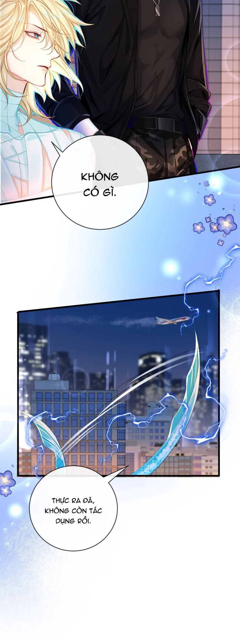 Nhân Ngư Rơi Xuống Chapter 43 - Trang 2