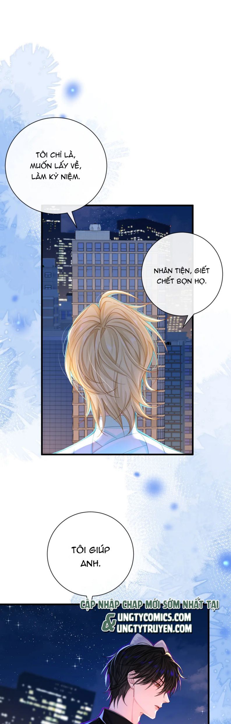 Nhân Ngư Rơi Xuống Chapter 43 - Trang 2