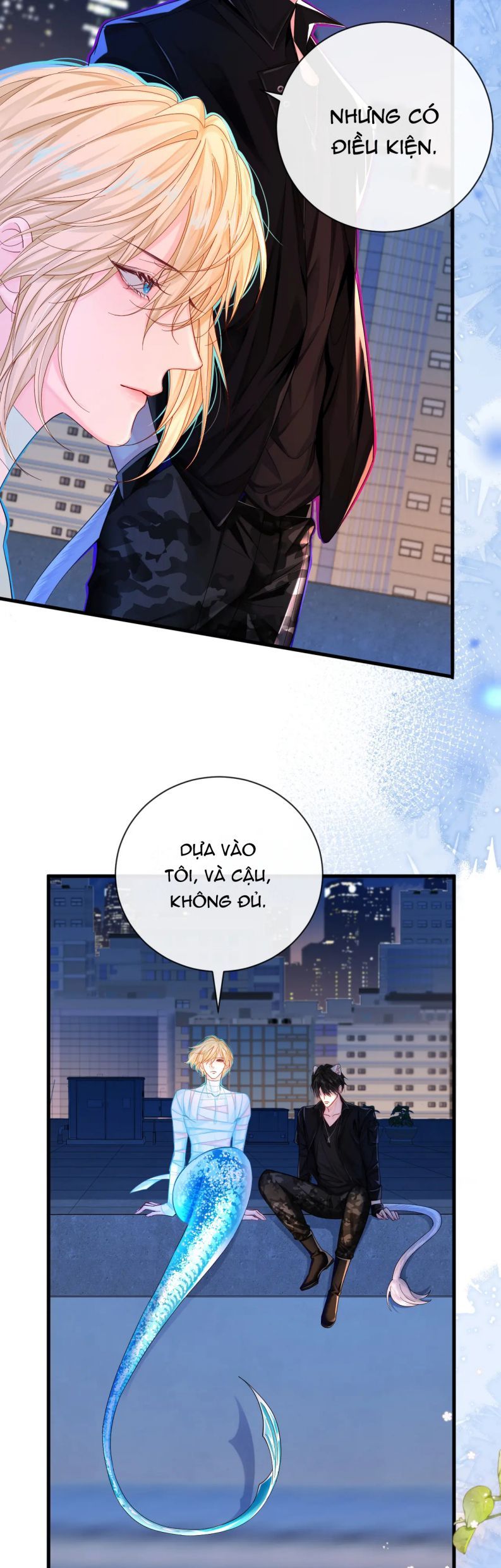 Nhân Ngư Rơi Xuống Chapter 43 - Trang 2