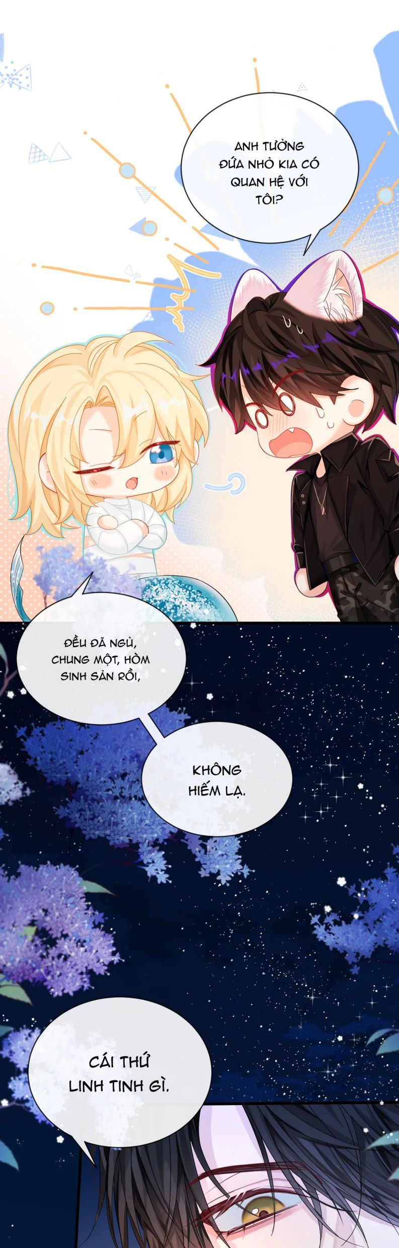 Nhân Ngư Rơi Xuống Chapter 43 - Trang 2