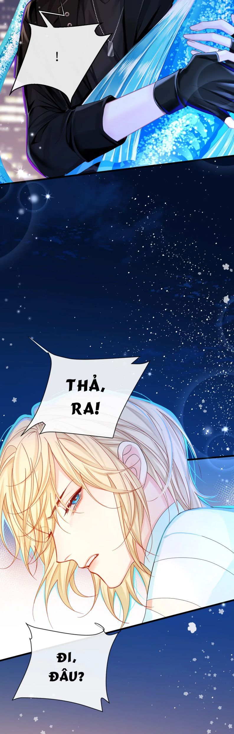Nhân Ngư Rơi Xuống Chapter 43 - Trang 2