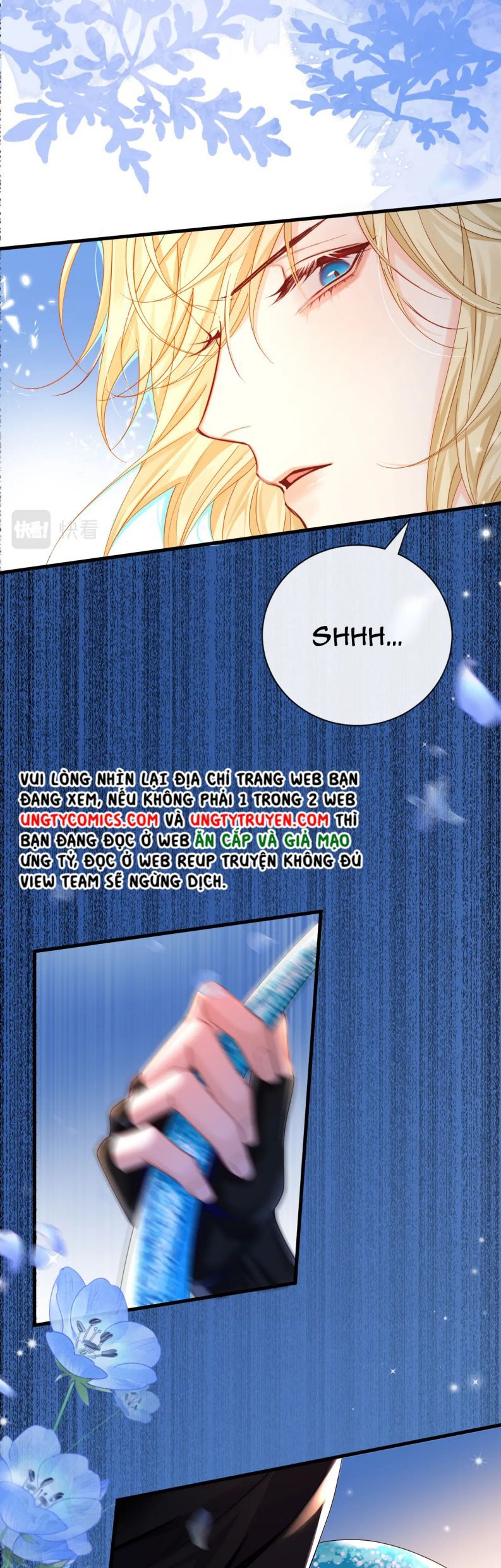 Nhân Ngư Rơi Xuống Chapter 43 - Trang 2