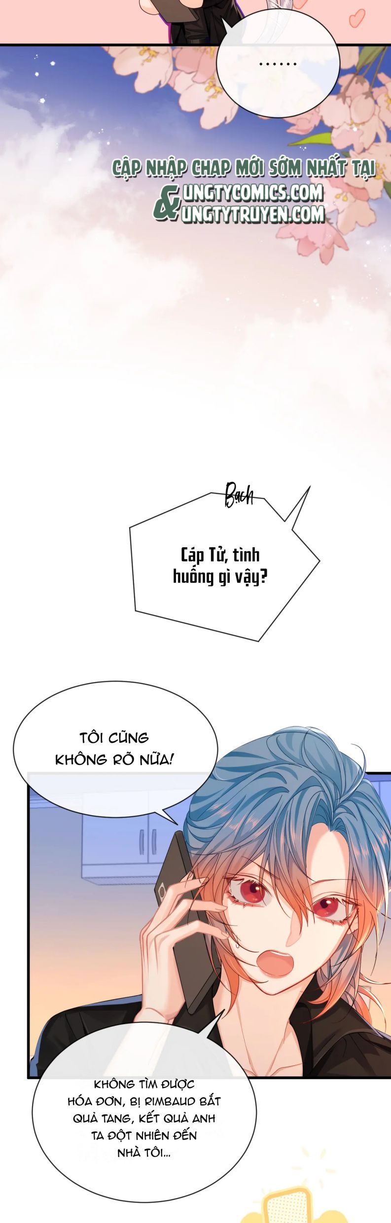 Nhân Ngư Rơi Xuống Chapter 43 - Trang 2