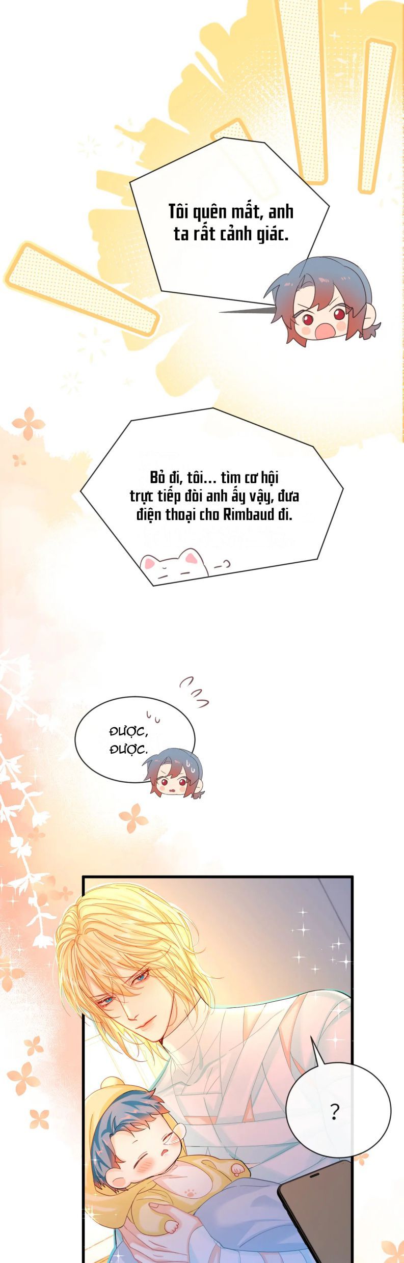 Nhân Ngư Rơi Xuống Chapter 43 - Trang 2