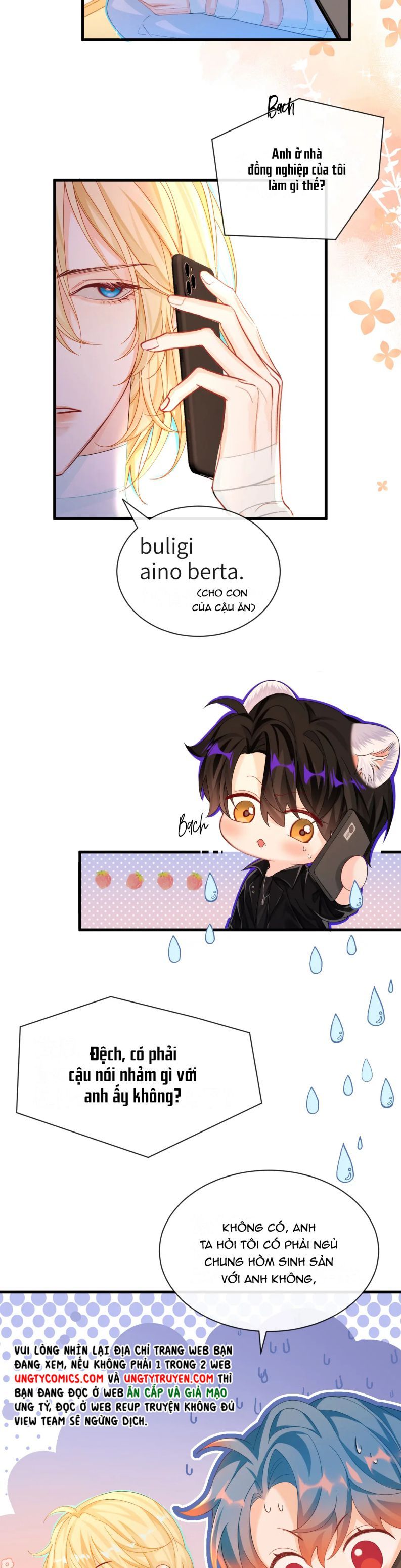 Nhân Ngư Rơi Xuống Chapter 43 - Trang 2