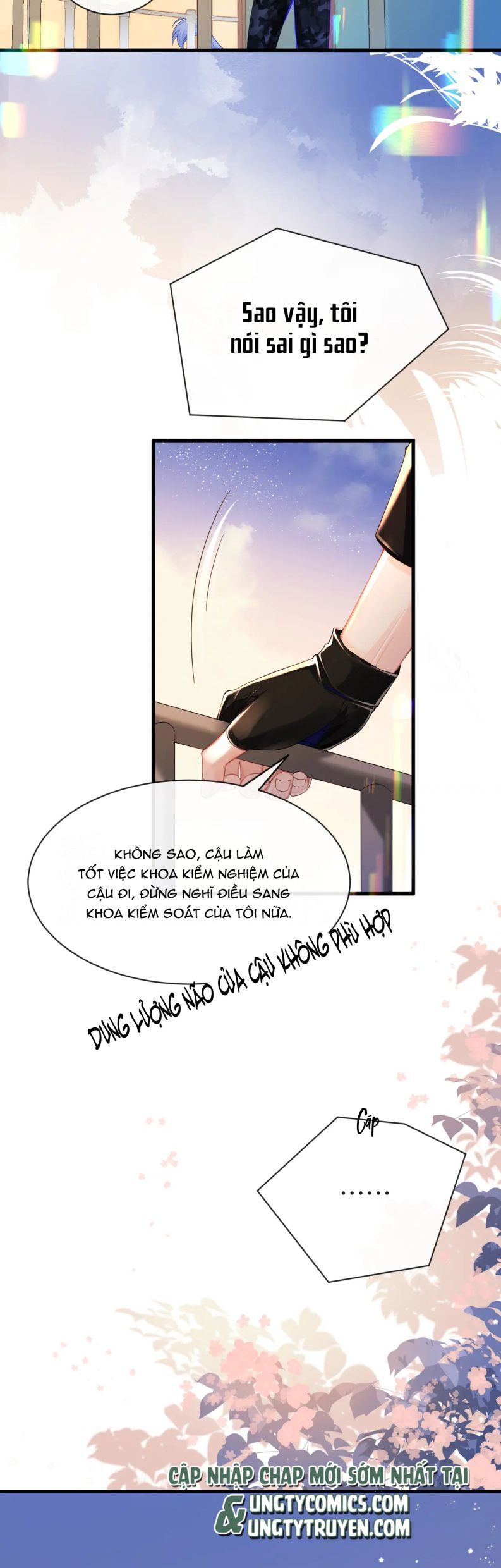 Nhân Ngư Rơi Xuống Chapter 43 - Trang 2