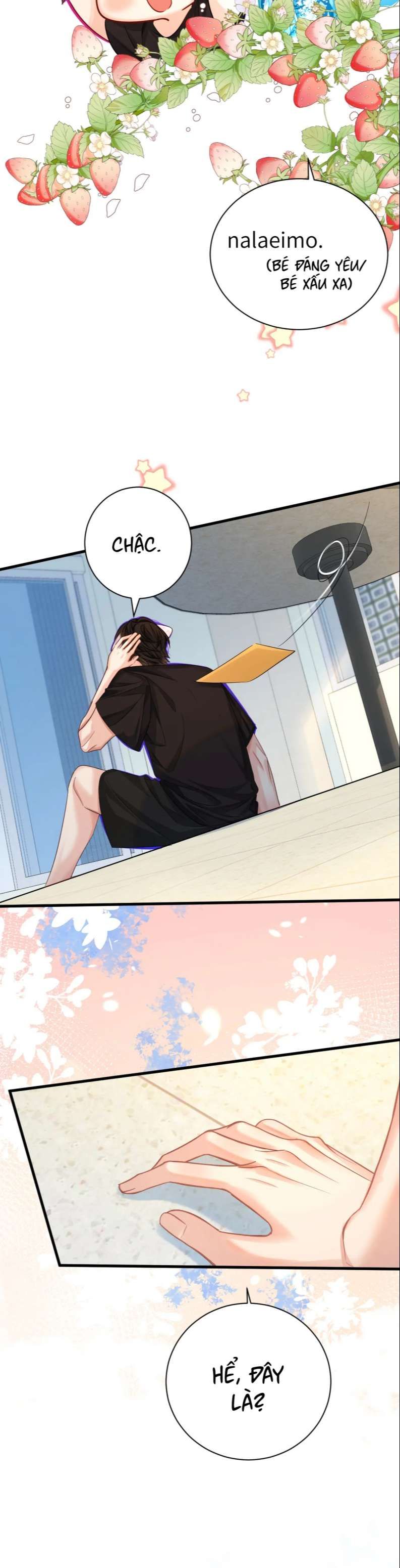 Nhân Ngư Rơi Xuống Chapter 45 - Trang 2