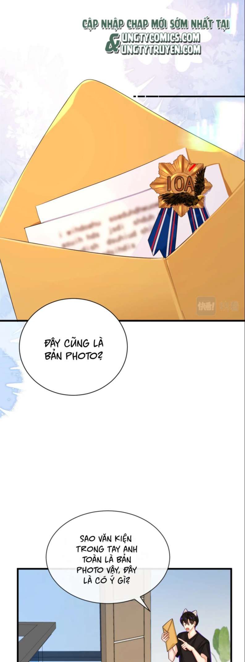 Nhân Ngư Rơi Xuống Chapter 45 - Trang 2