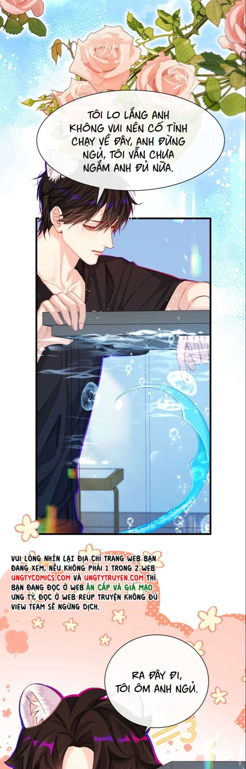 Nhân Ngư Rơi Xuống Chapter 45 - Trang 2