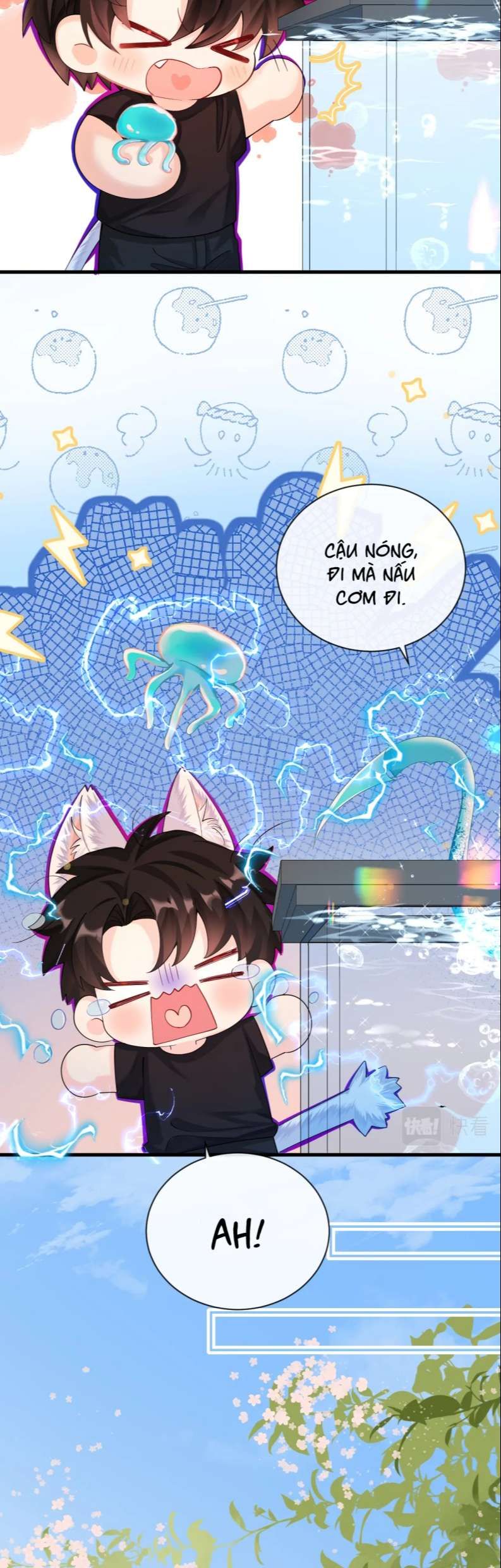 Nhân Ngư Rơi Xuống Chapter 45 - Trang 2