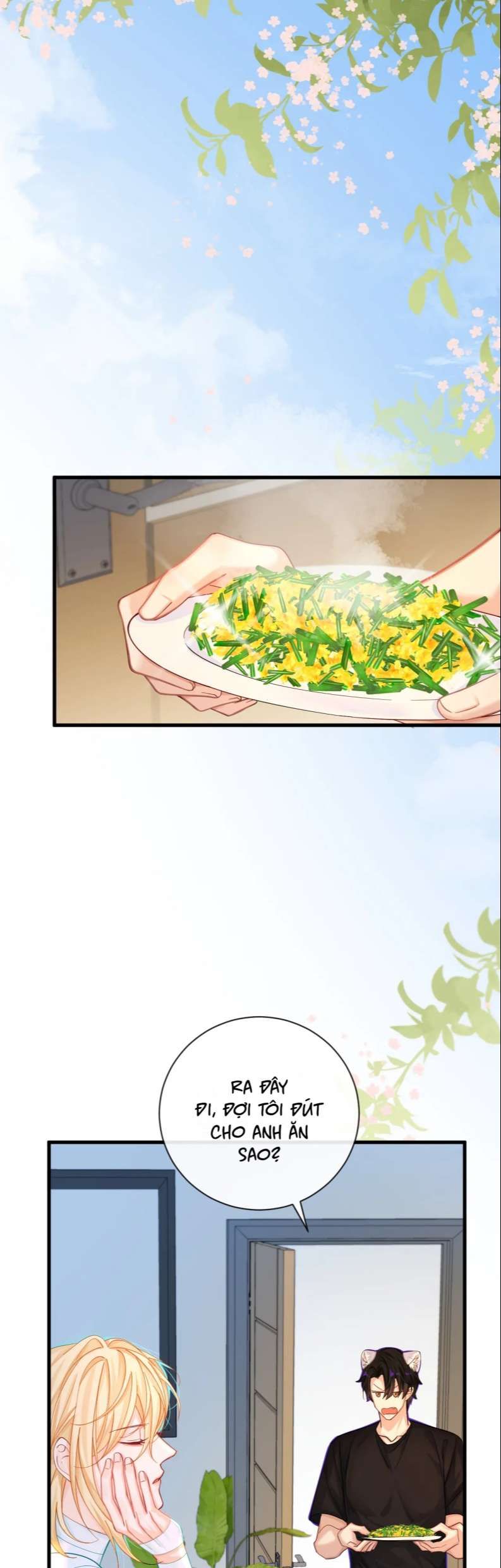 Nhân Ngư Rơi Xuống Chapter 45 - Trang 2