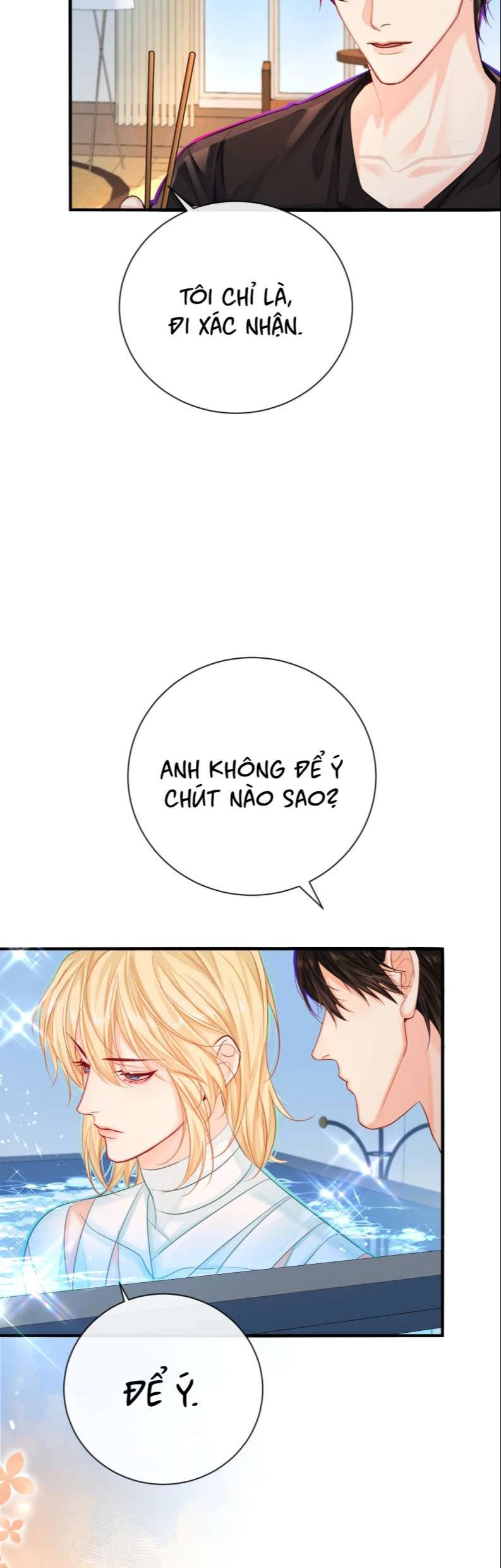 Nhân Ngư Rơi Xuống Chapter 45 - Trang 2