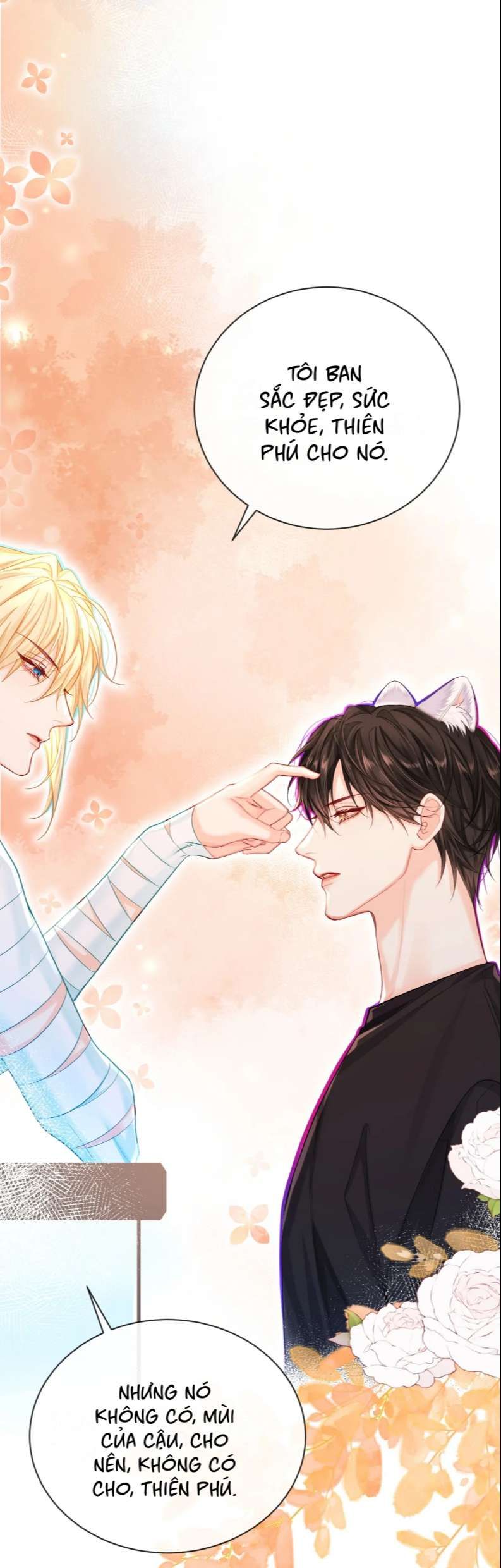 Nhân Ngư Rơi Xuống Chapter 45 - Trang 2