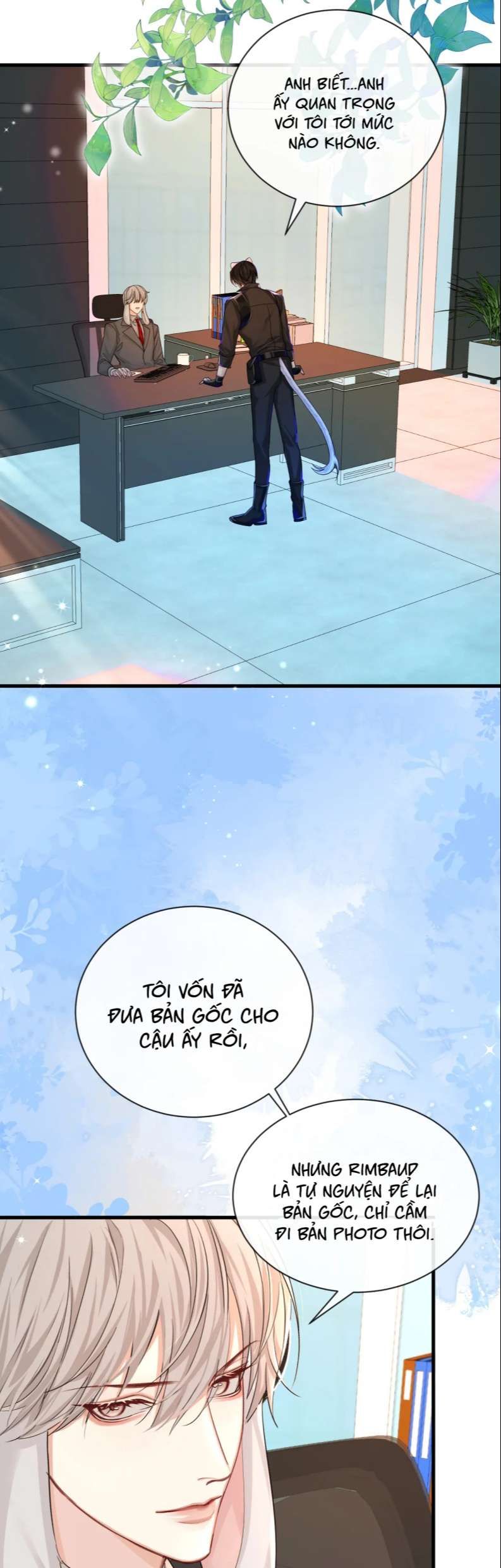 Nhân Ngư Rơi Xuống Chapter 45 - Trang 2