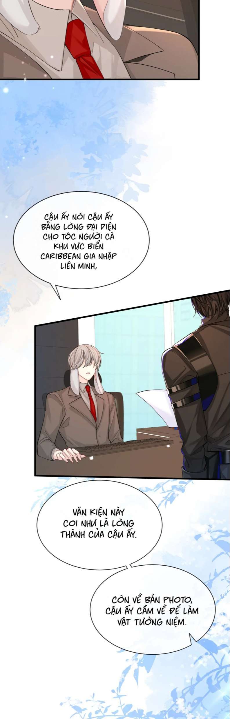 Nhân Ngư Rơi Xuống Chapter 45 - Trang 2