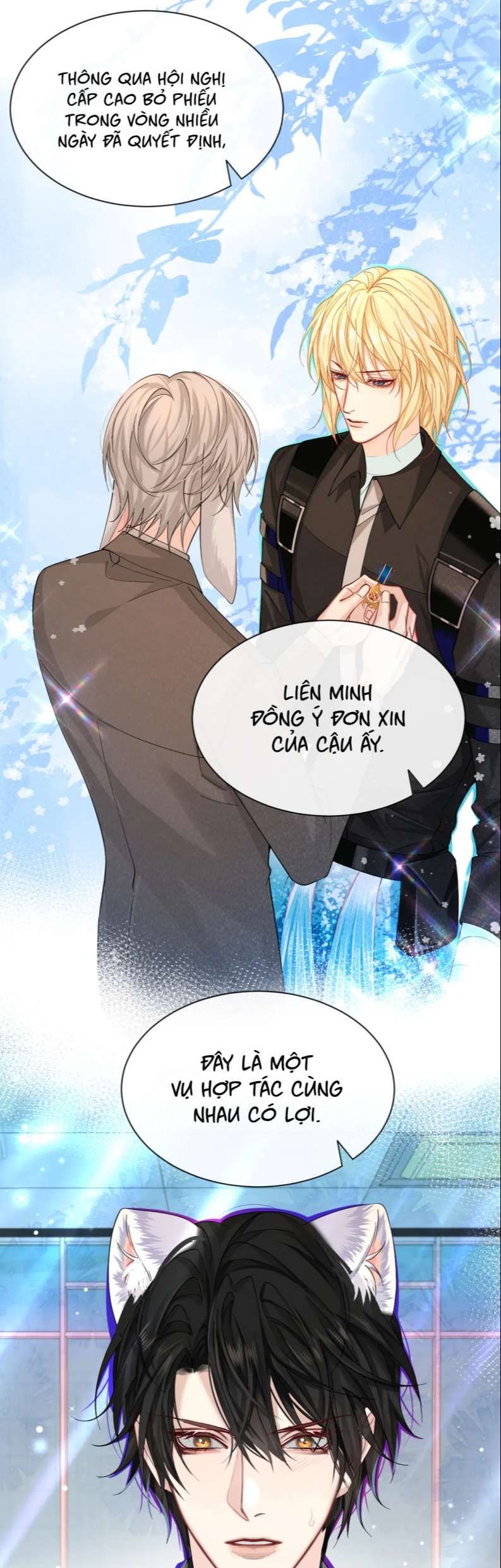 Nhân Ngư Rơi Xuống Chapter 45 - Trang 2