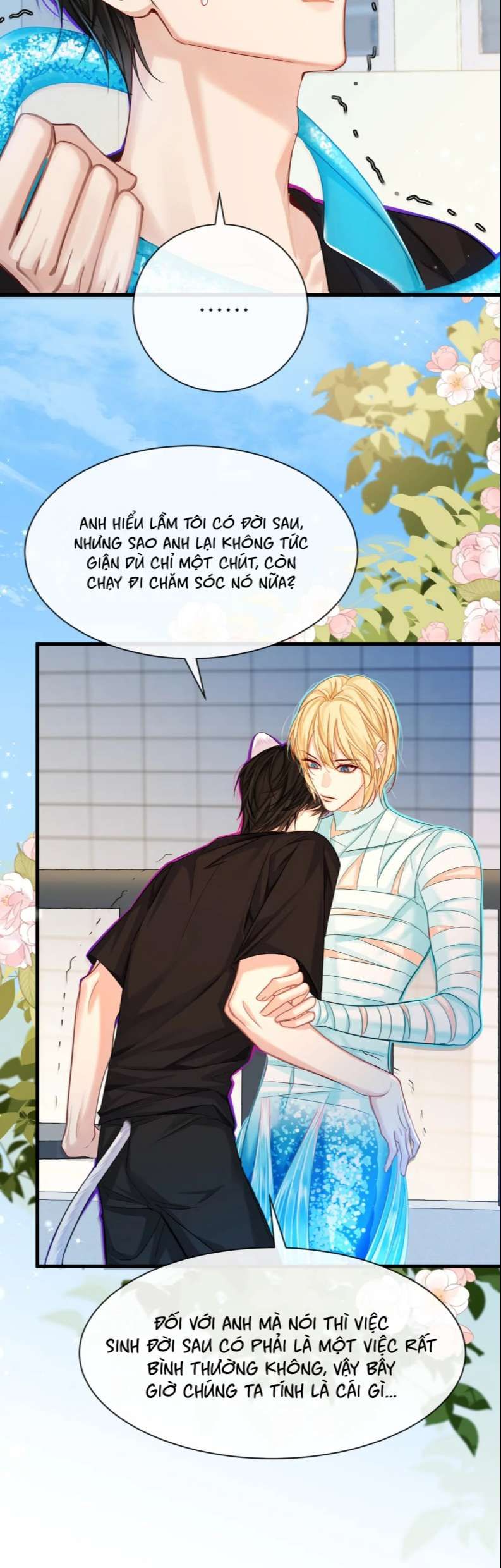 Nhân Ngư Rơi Xuống Chapter 45 - Trang 2