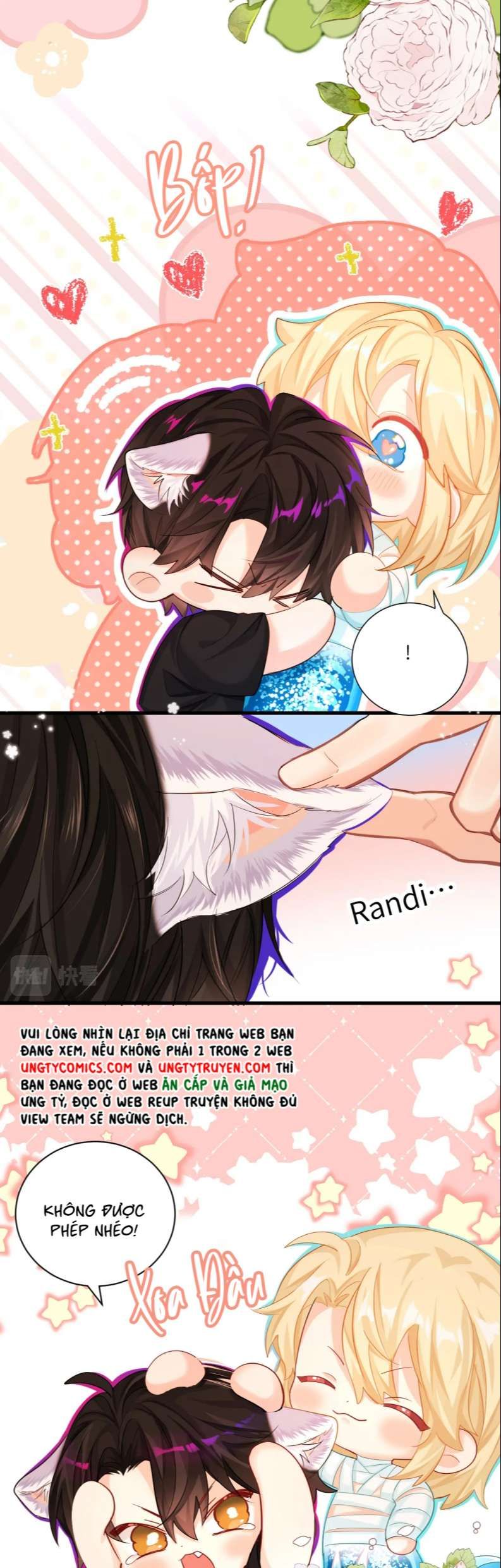 Nhân Ngư Rơi Xuống Chapter 45 - Trang 2