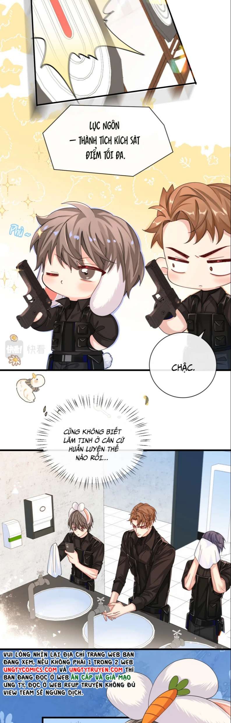 Nhân Ngư Rơi Xuống Chapter 46 - Trang 2