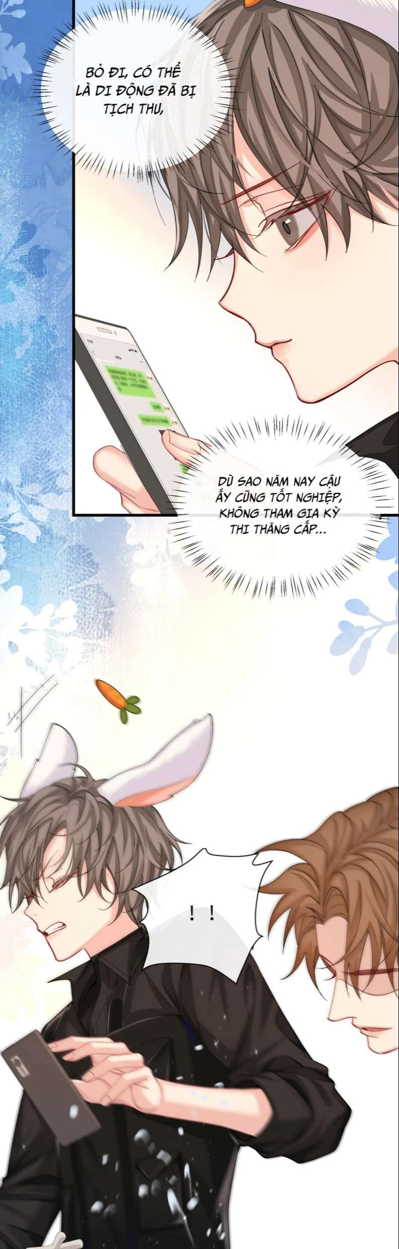 Nhân Ngư Rơi Xuống Chapter 46 - Trang 2