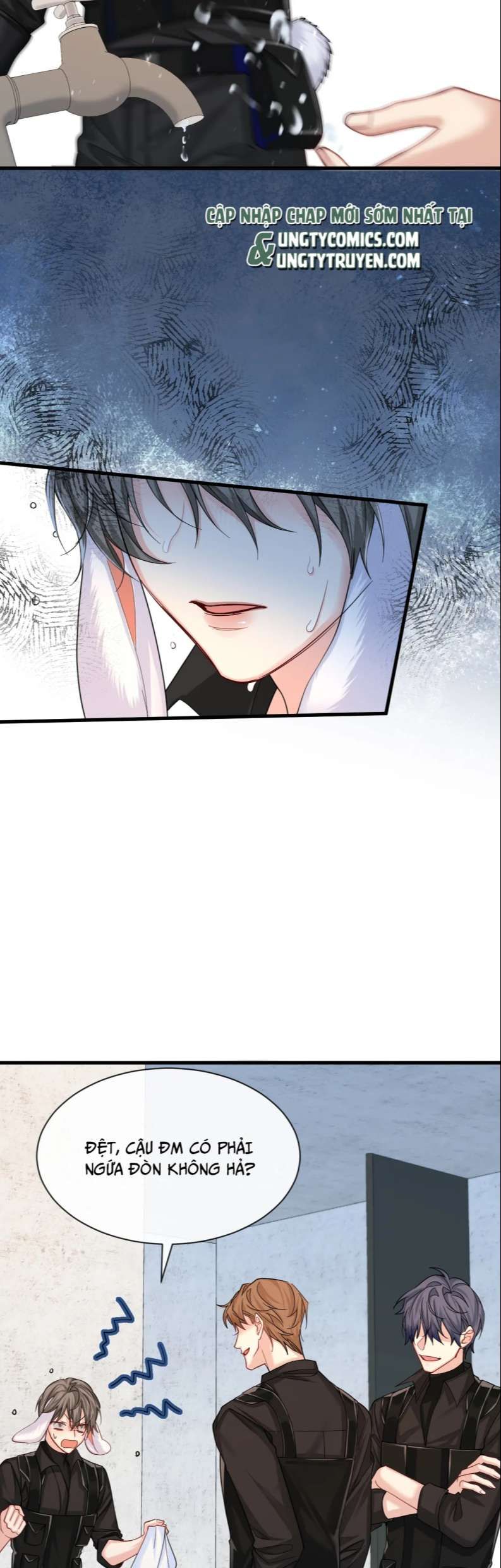Nhân Ngư Rơi Xuống Chapter 46 - Trang 2