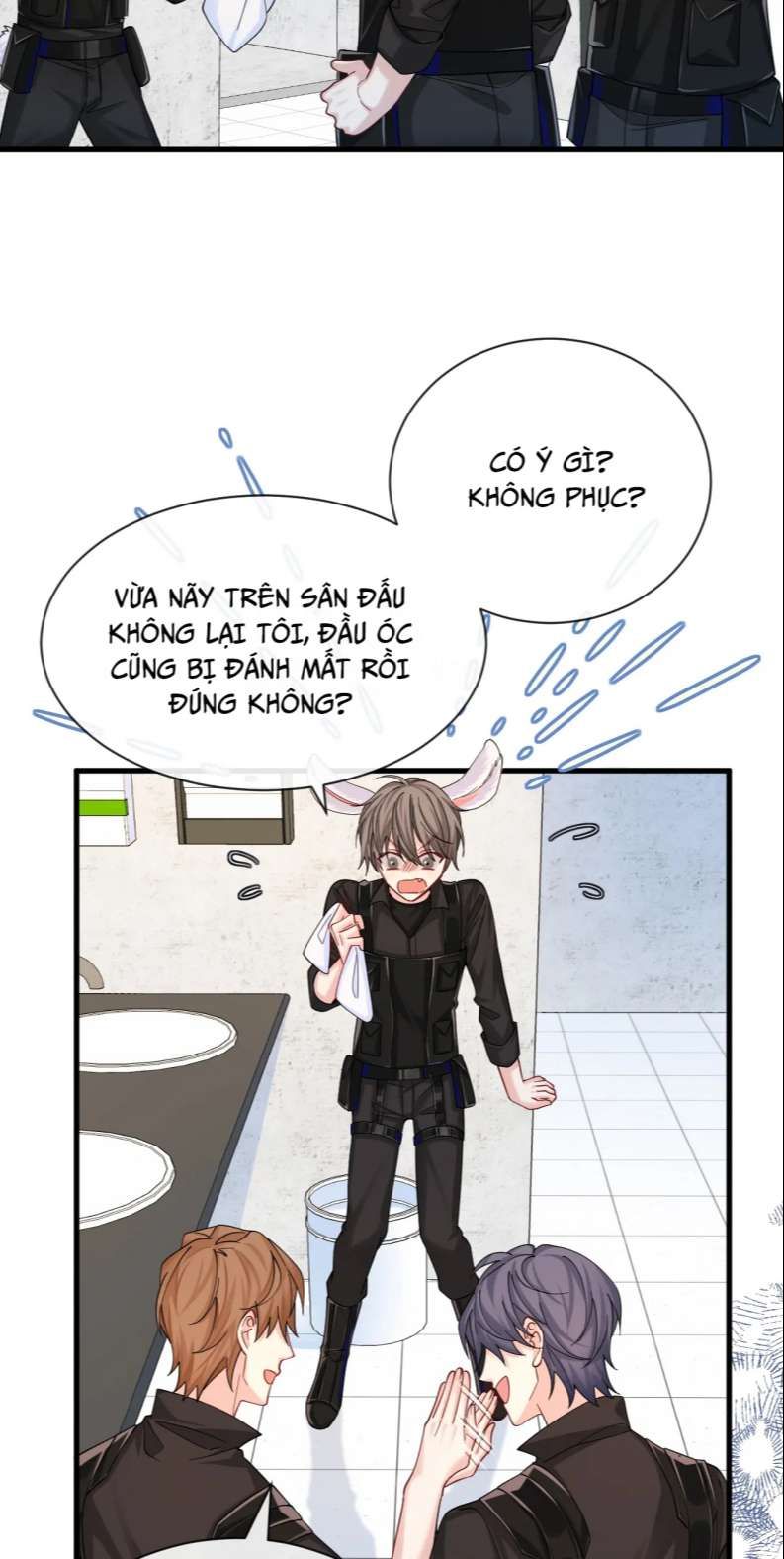 Nhân Ngư Rơi Xuống Chapter 46 - Trang 2