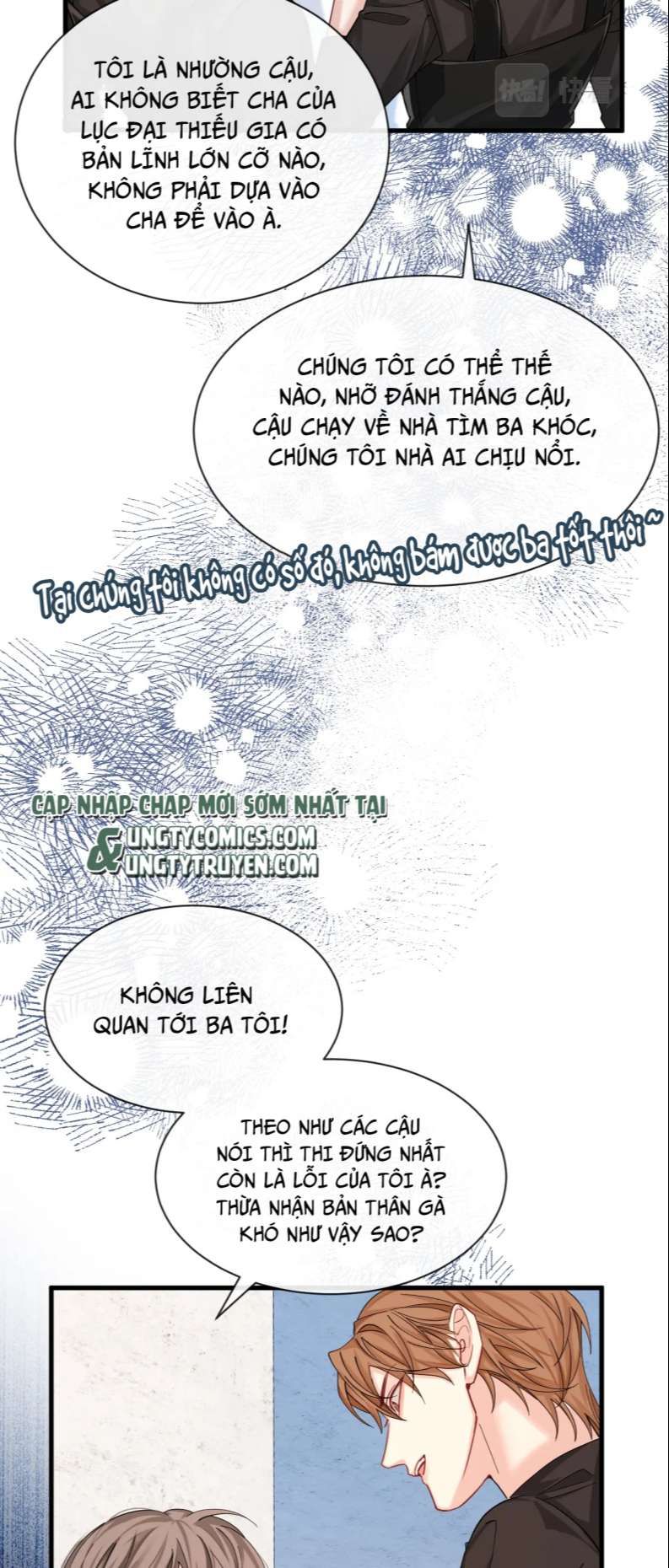 Nhân Ngư Rơi Xuống Chapter 46 - Trang 2