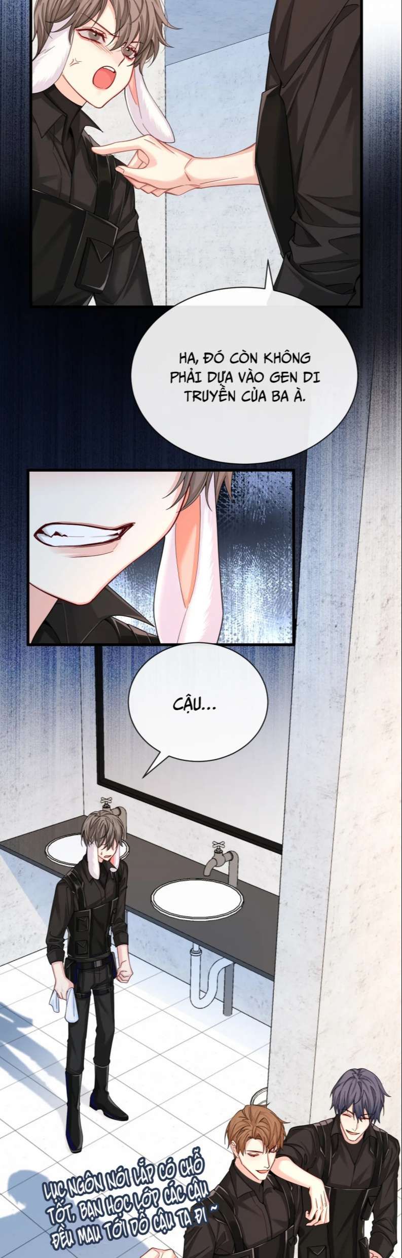 Nhân Ngư Rơi Xuống Chapter 46 - Trang 2