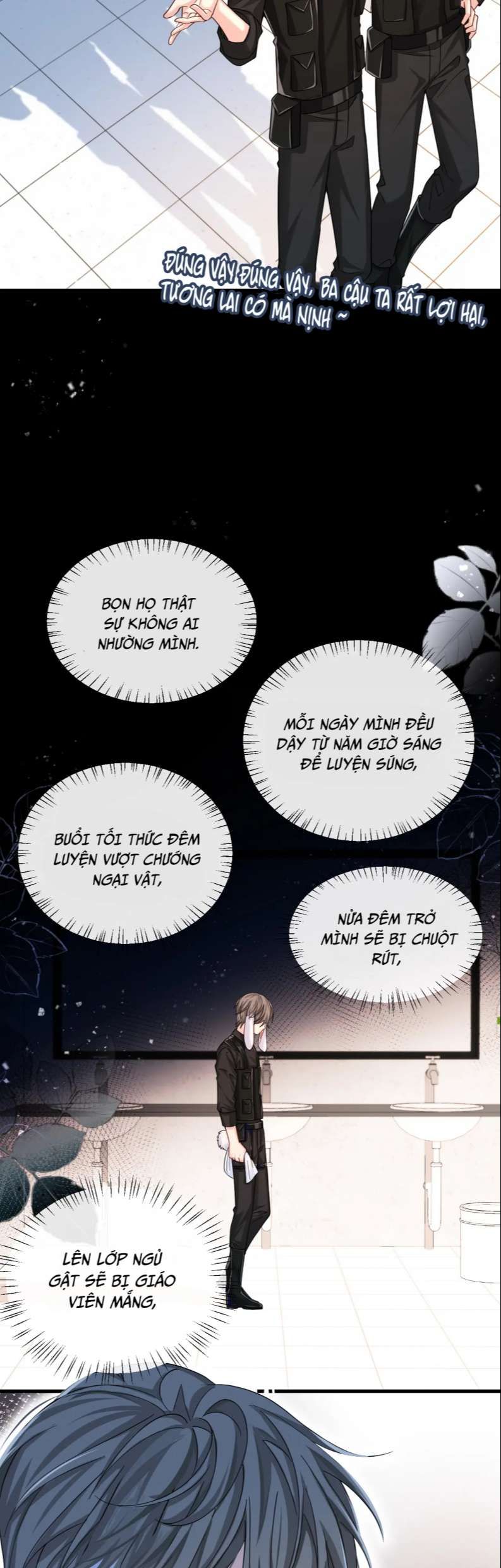 Nhân Ngư Rơi Xuống Chapter 46 - Trang 2