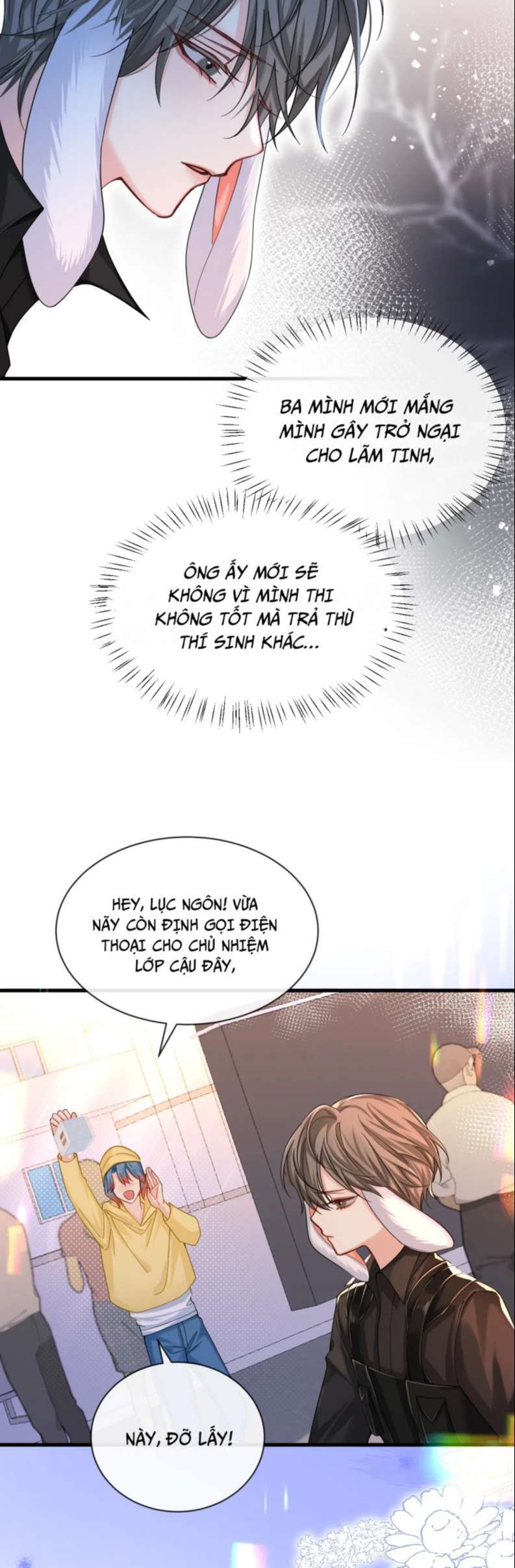 Nhân Ngư Rơi Xuống Chapter 46 - Trang 2