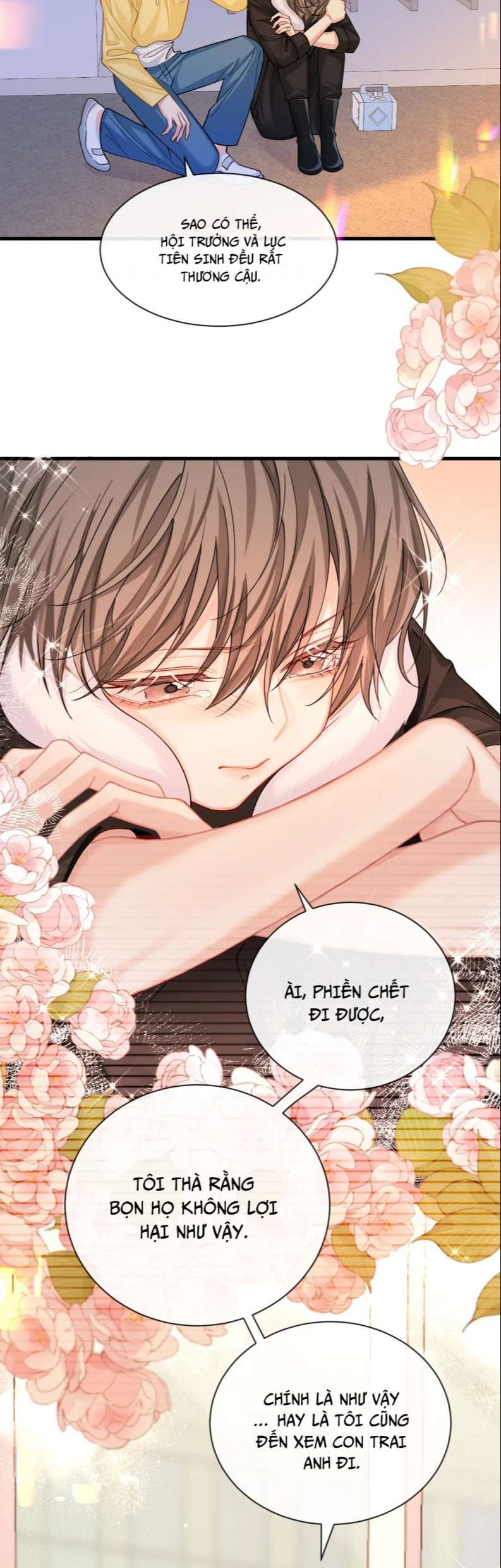 Nhân Ngư Rơi Xuống Chapter 46 - Trang 2