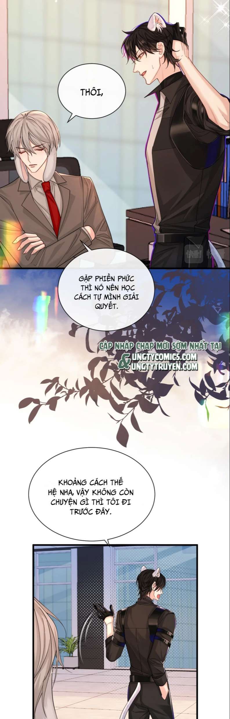 Nhân Ngư Rơi Xuống Chapter 46 - Trang 2