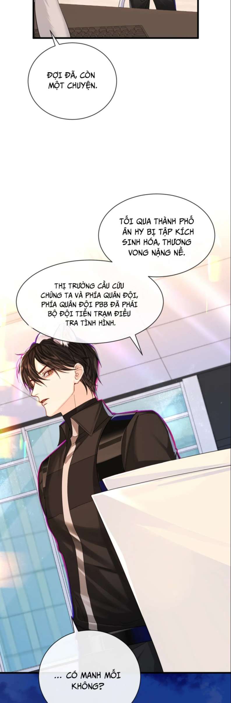Nhân Ngư Rơi Xuống Chapter 46 - Trang 2