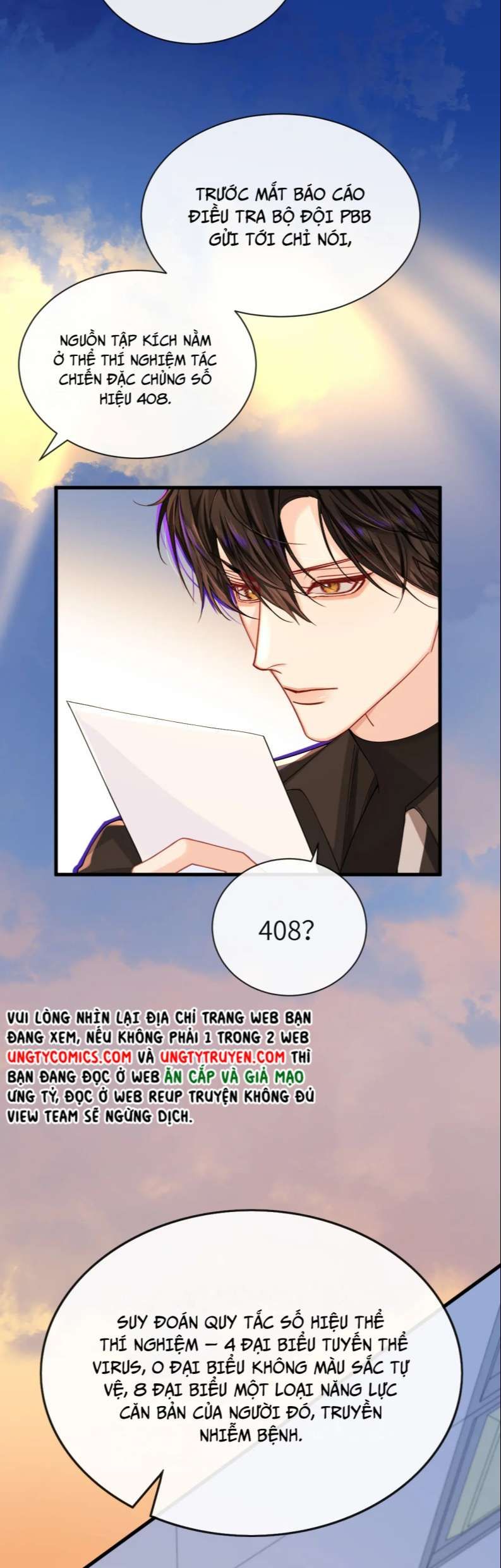 Nhân Ngư Rơi Xuống Chapter 46 - Trang 2