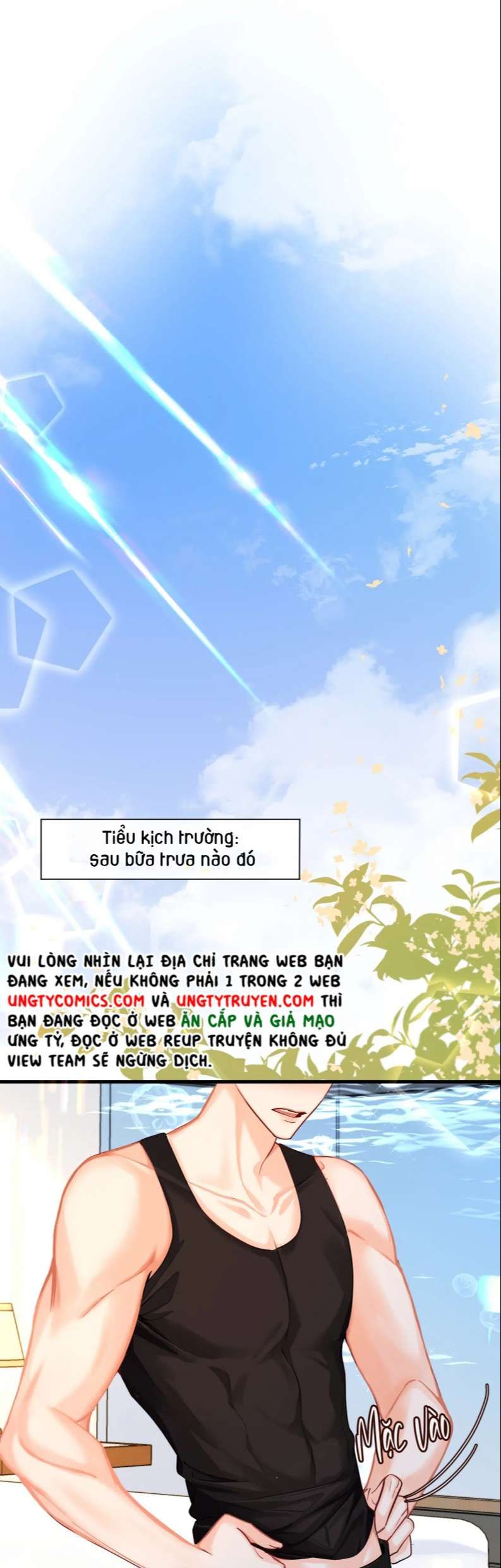 Nhân Ngư Rơi Xuống Chapter 46 - Trang 2