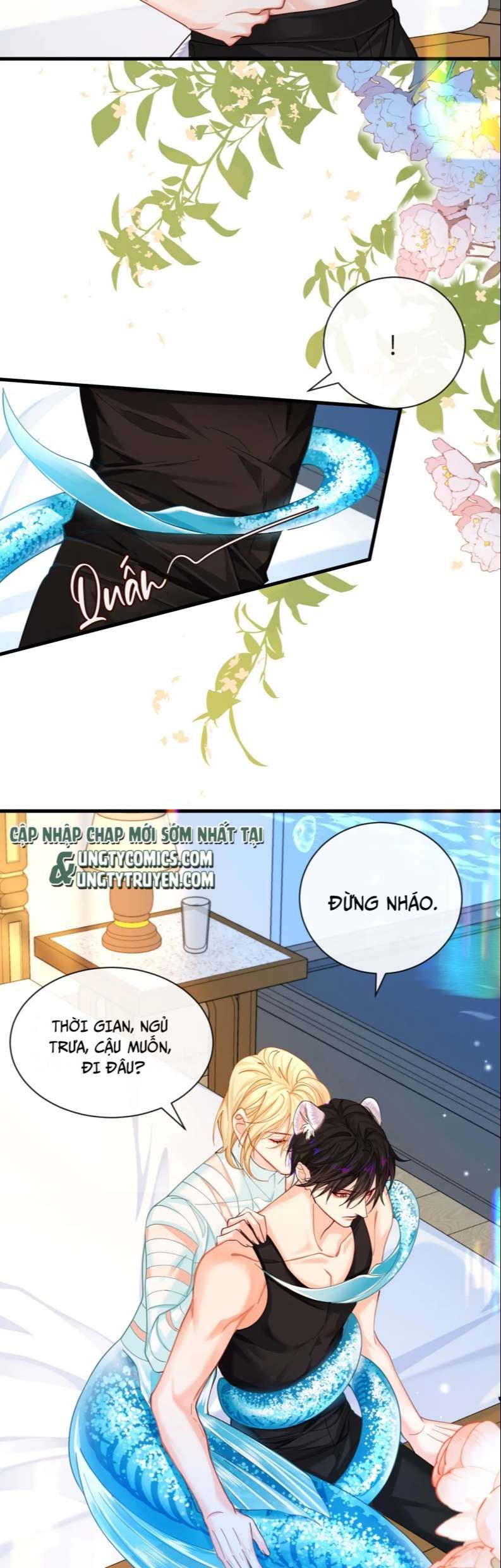 Nhân Ngư Rơi Xuống Chapter 46 - Trang 2