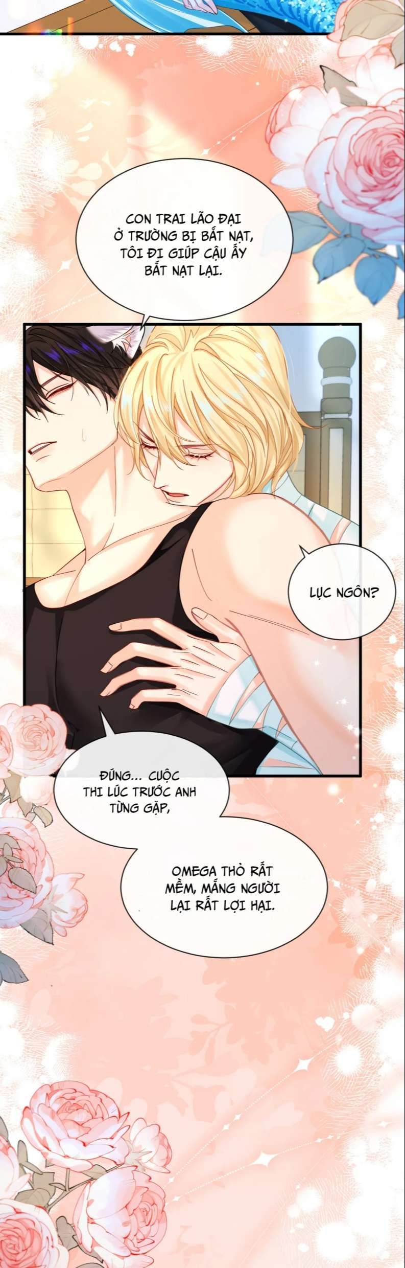 Nhân Ngư Rơi Xuống Chapter 46 - Trang 2