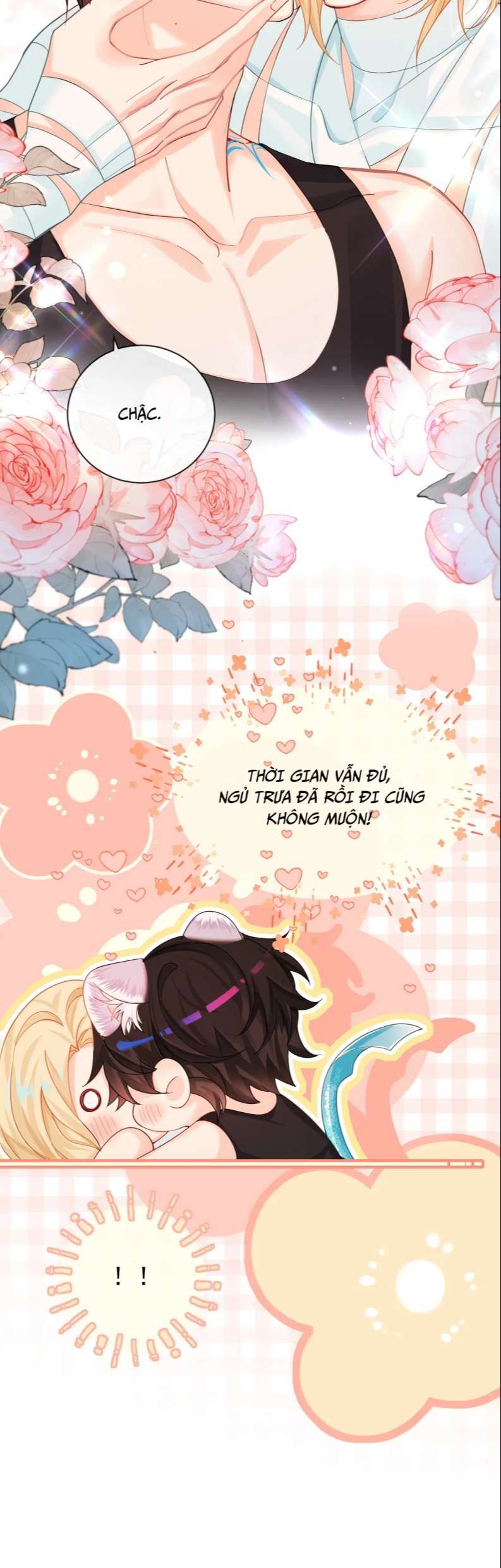 Nhân Ngư Rơi Xuống Chapter 46 - Trang 2