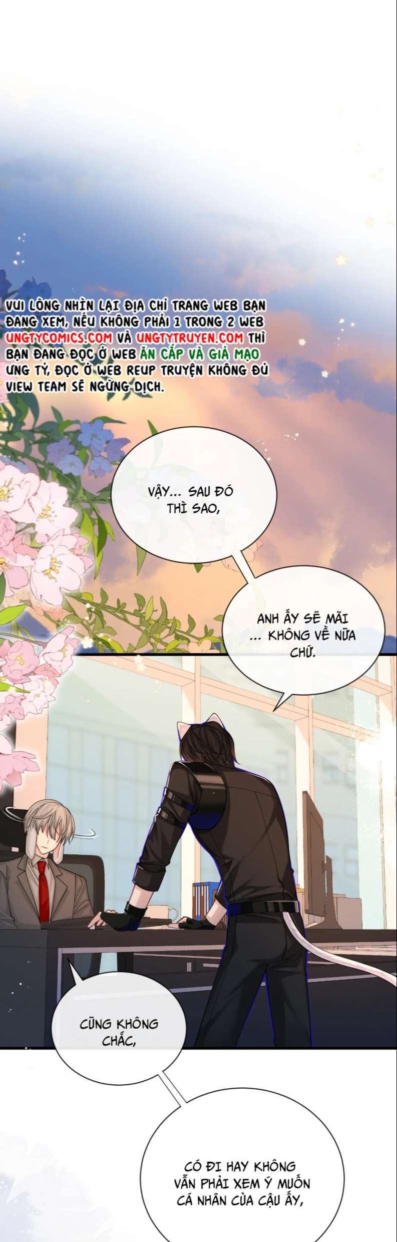 Nhân Ngư Rơi Xuống Chapter 46 - Trang 2