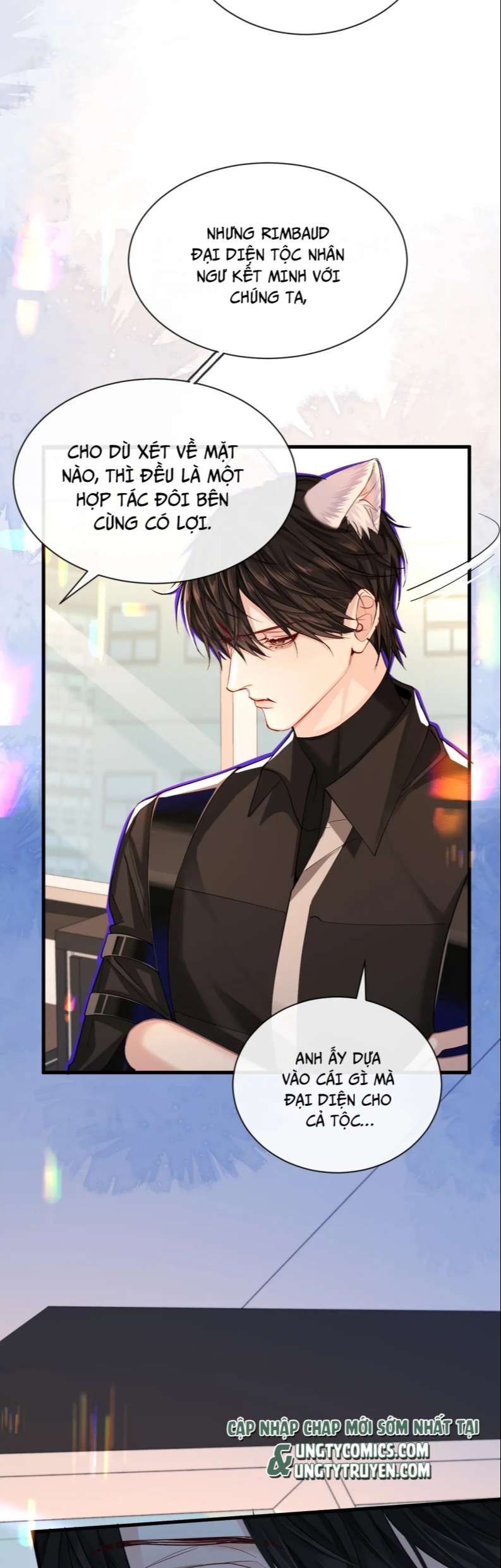Nhân Ngư Rơi Xuống Chapter 46 - Trang 2